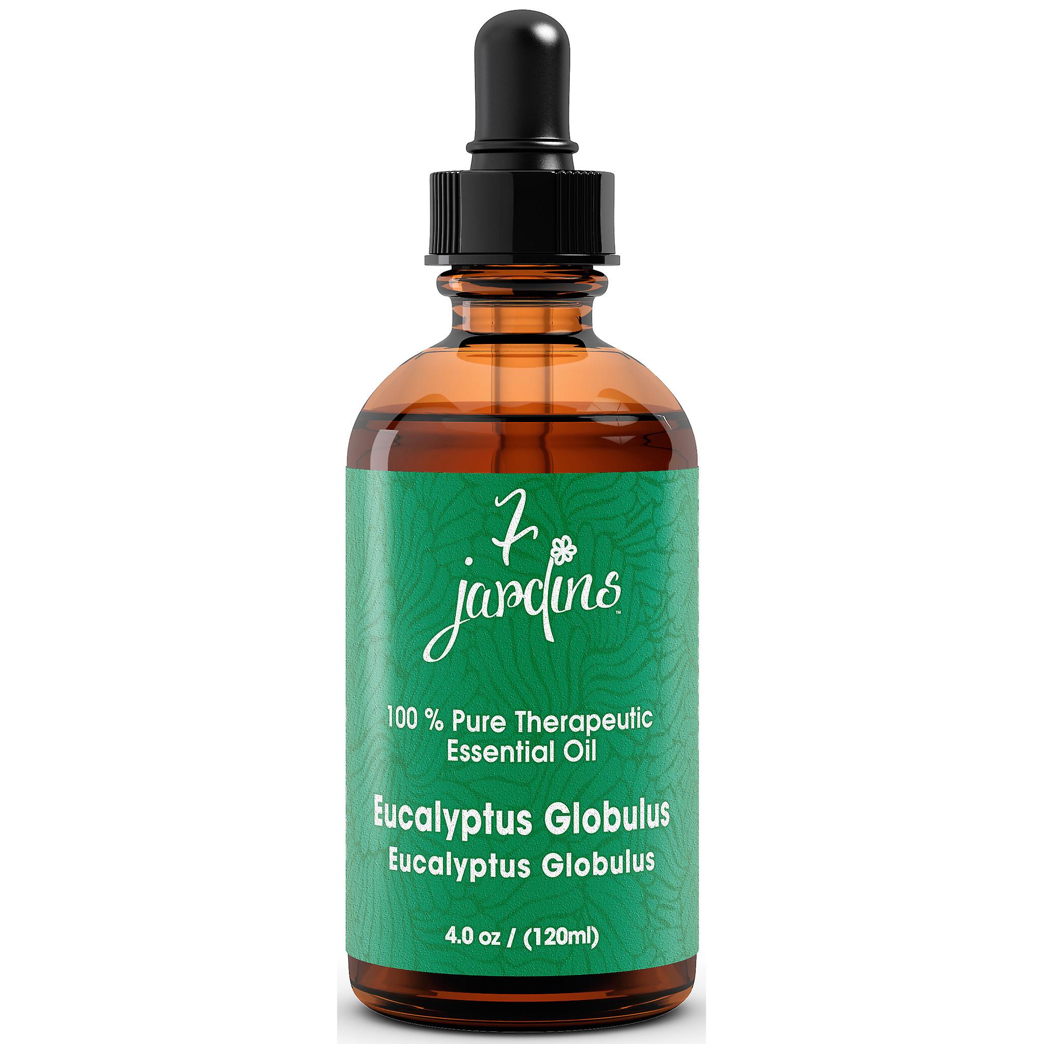 eucalyptus essential oil -eucalyptus globulus- 100% pure