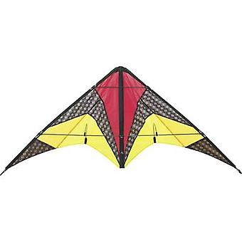 Stunt Kite HQ Quick Step II Spannweite 1350 mm ATT. FX. WIND_FORCE_SUITABILITY 2-5 bft