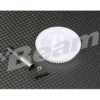 Main Drive Pulley Set: E4