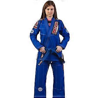 Tatami Fightwear Damen Estilo 3.0 Premier BJJ Gi - blau