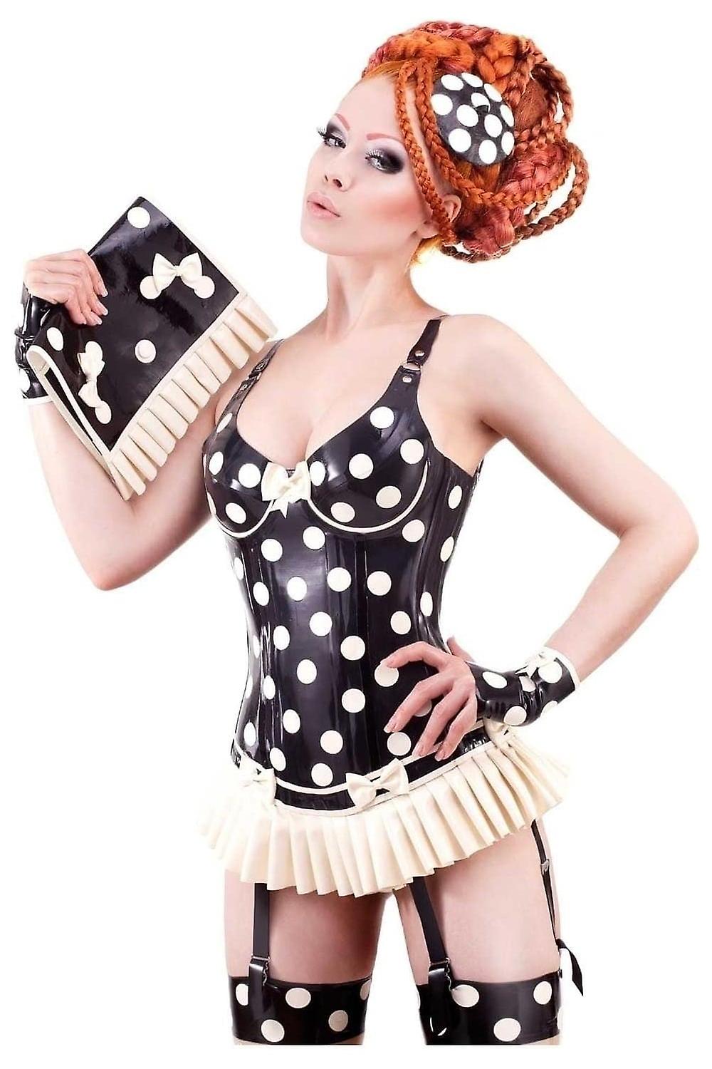 Ретро латекс дамы, сильное порно с бисексуалами