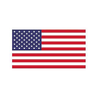 USA amerikanische Fahne 3 X 2 ft (100 % Polyester) mit Ösen für hängende