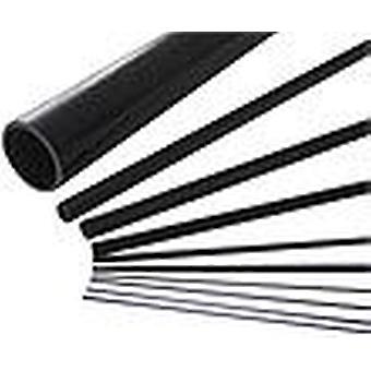 Kohlefaser-Rohr (rund) 6.0x4.0x1000