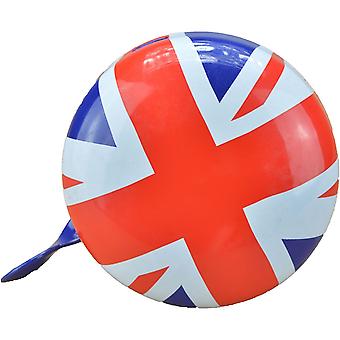 Kiddimoto groß oder klein-Zyklus Bell Union Jack