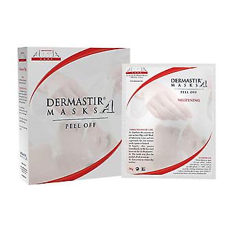 Dermastir Peel Off Mask - Whitening