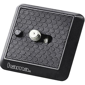 Liberação rápida rosca externa de montagem Hama = 1/4