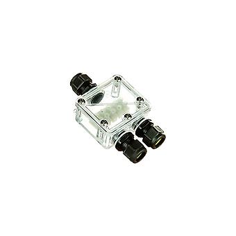 مربع تقاطع 3Way 25A IP68 تيميجوارد