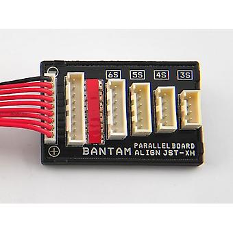 BC-6 parallele Gleichgewichtsbrett, Polyquest/Hyperion