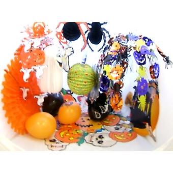 Halloween Dekoration großer Pack fantastisches Preis