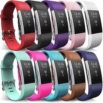 Fitbit Gebühr 2 Schnallen 10er-Pack - klein