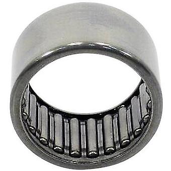 HK-Nadel Wälzlager UBC Bearing HK 1010 Bohrungsdurchmesser 10 mm außen-ø 14 mm Drehzahl (max.) 16000 u/min
